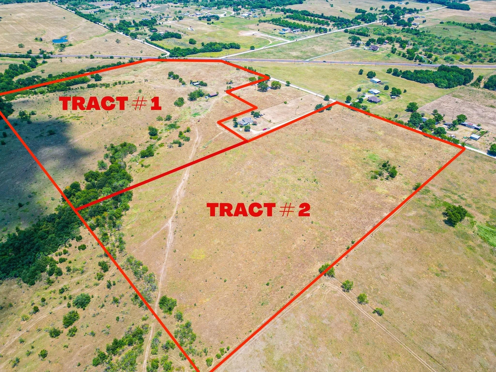 Tract 1 Tbd Highway 287 Highway Corsicana TX 75109