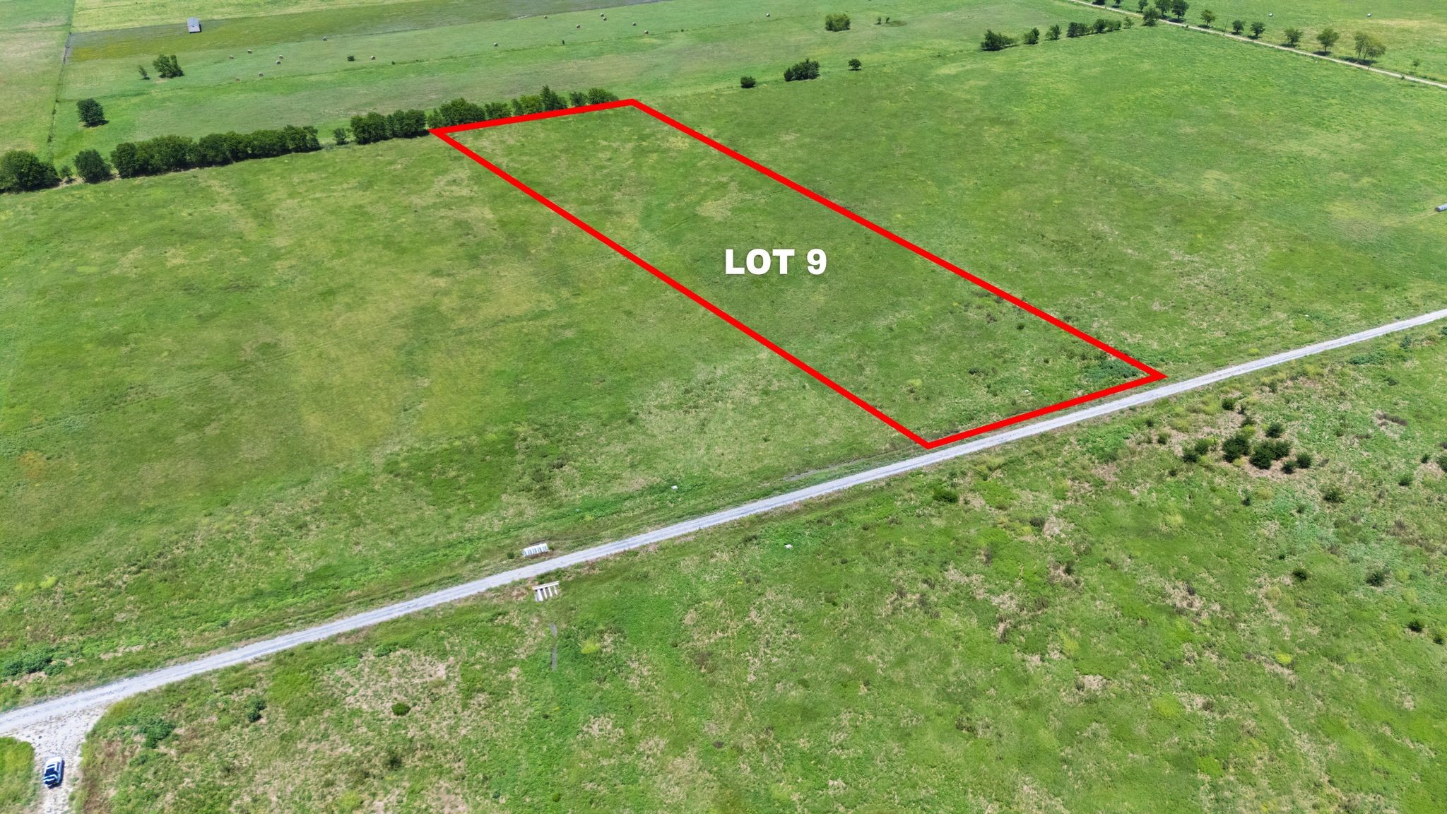 Lot 9 County Line Road Pecan Gap TX 75469