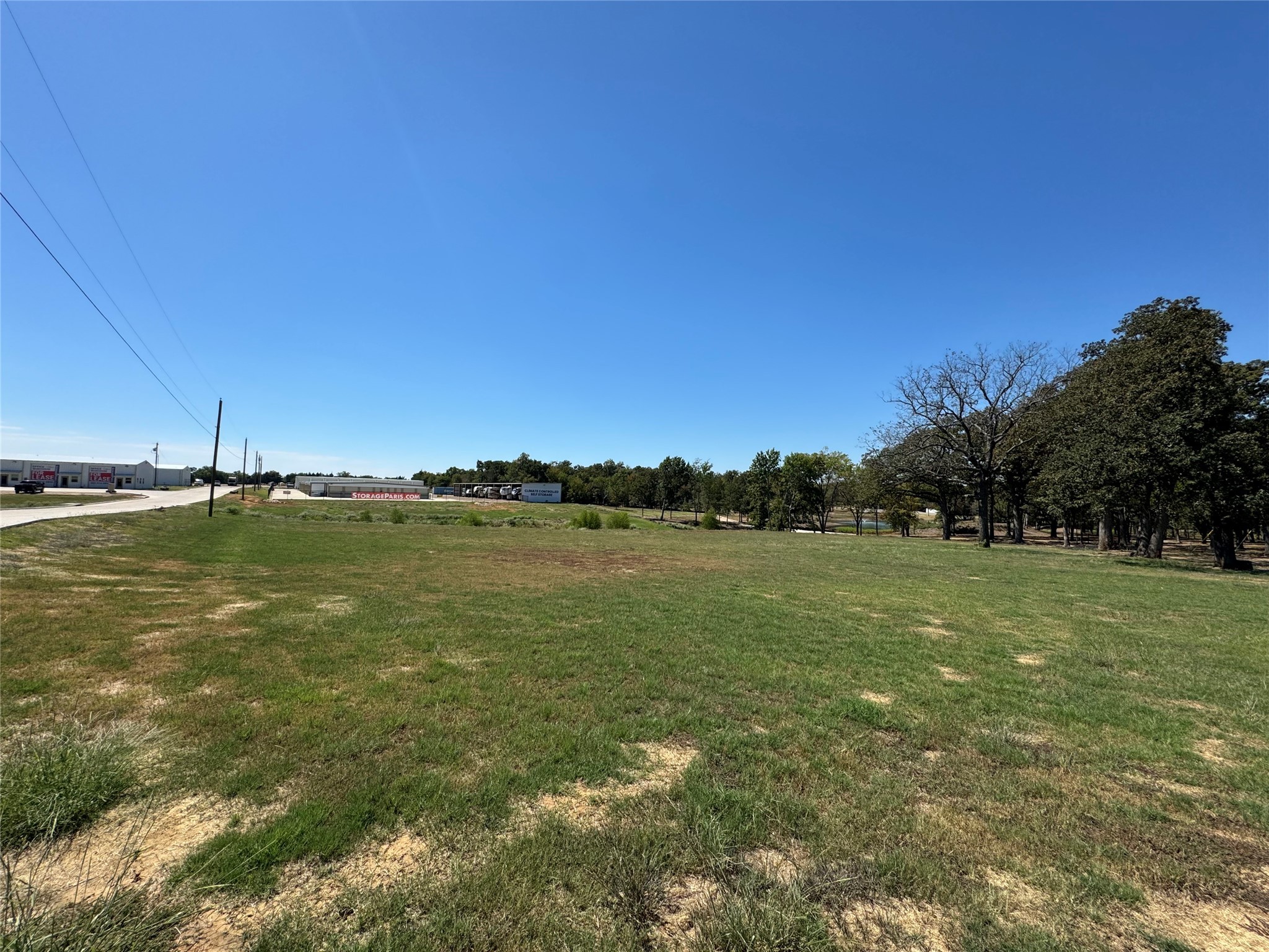 0000 Bonham Street Lot 2 Paris TX 75460