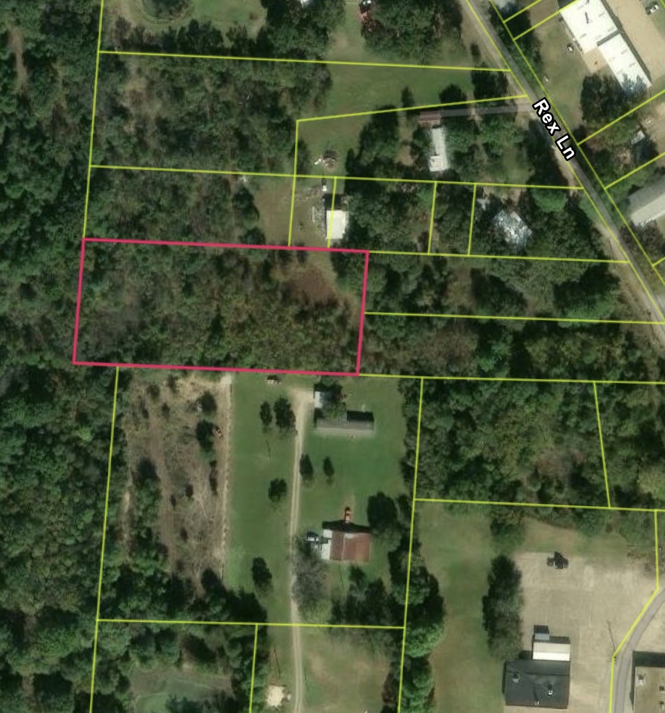 0000 Rex Drive Seven Points TX 75143
