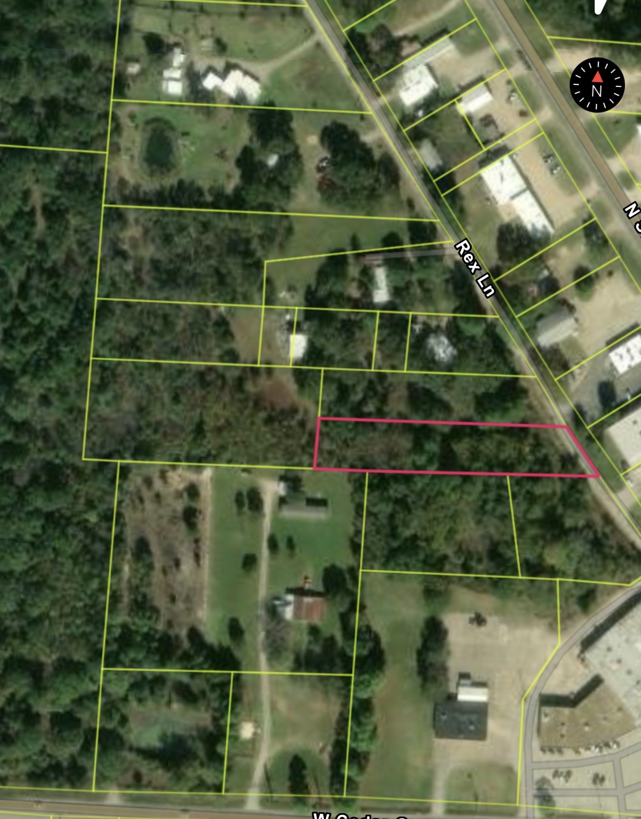 0000 Rex Drive Seven Points TX 75143