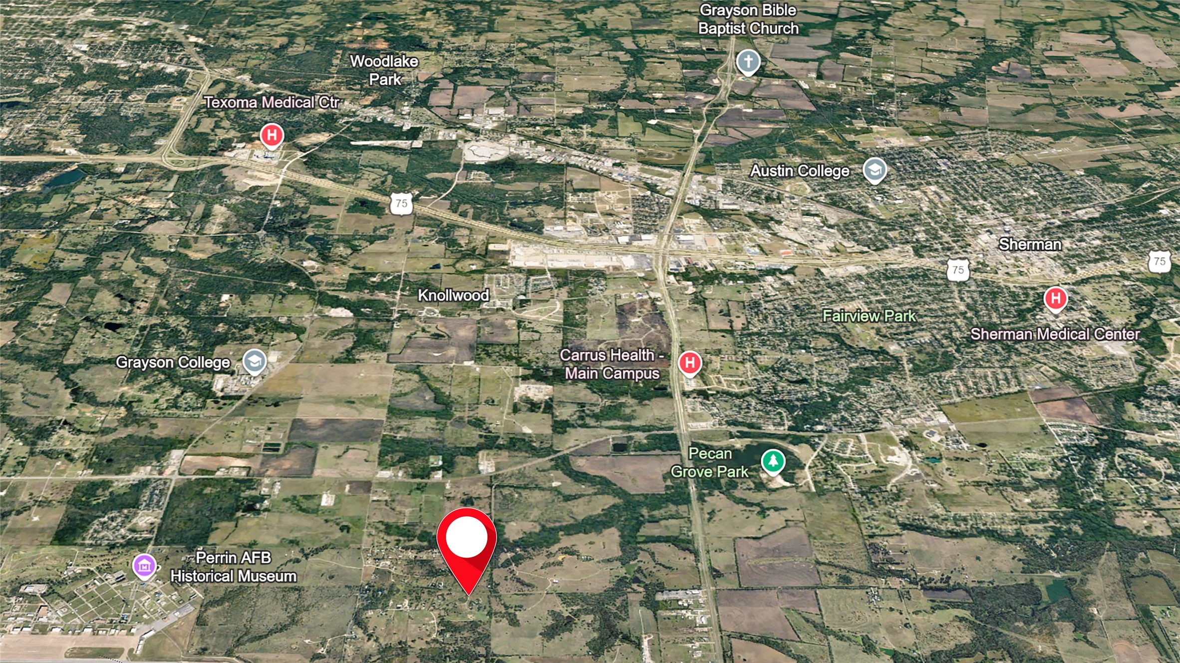 571 Mountain Climb Road Sherman TX 75092