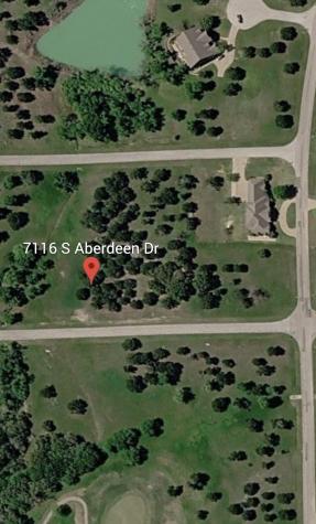 7116 S Aberdeen Drive Cleburne TX 76033