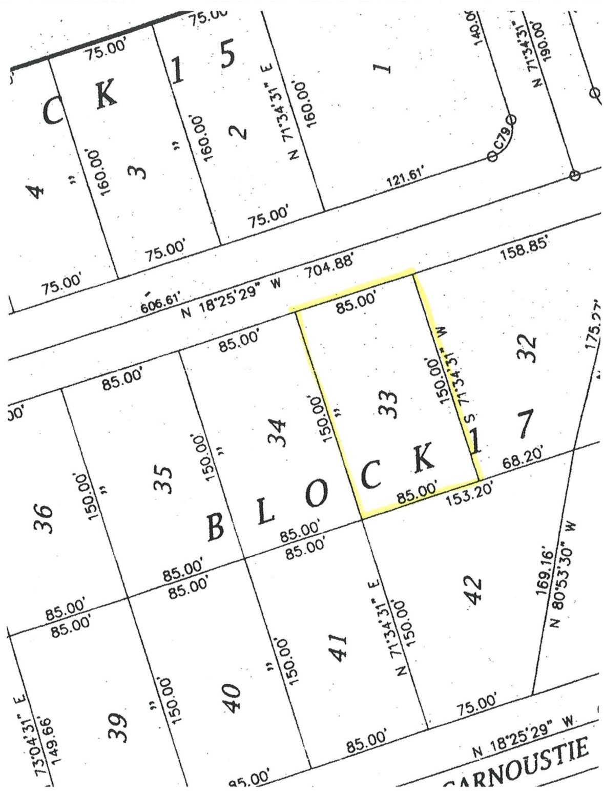 7116 S Aberdeen Drive Cleburne TX 76033