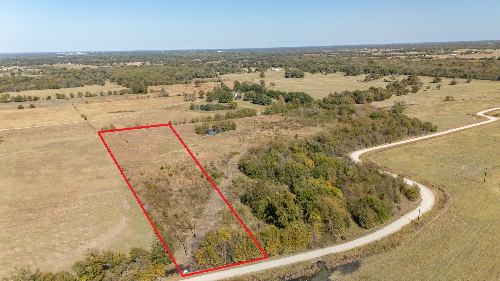 3.5 Acs County Road 4209 Campbell TX 75422