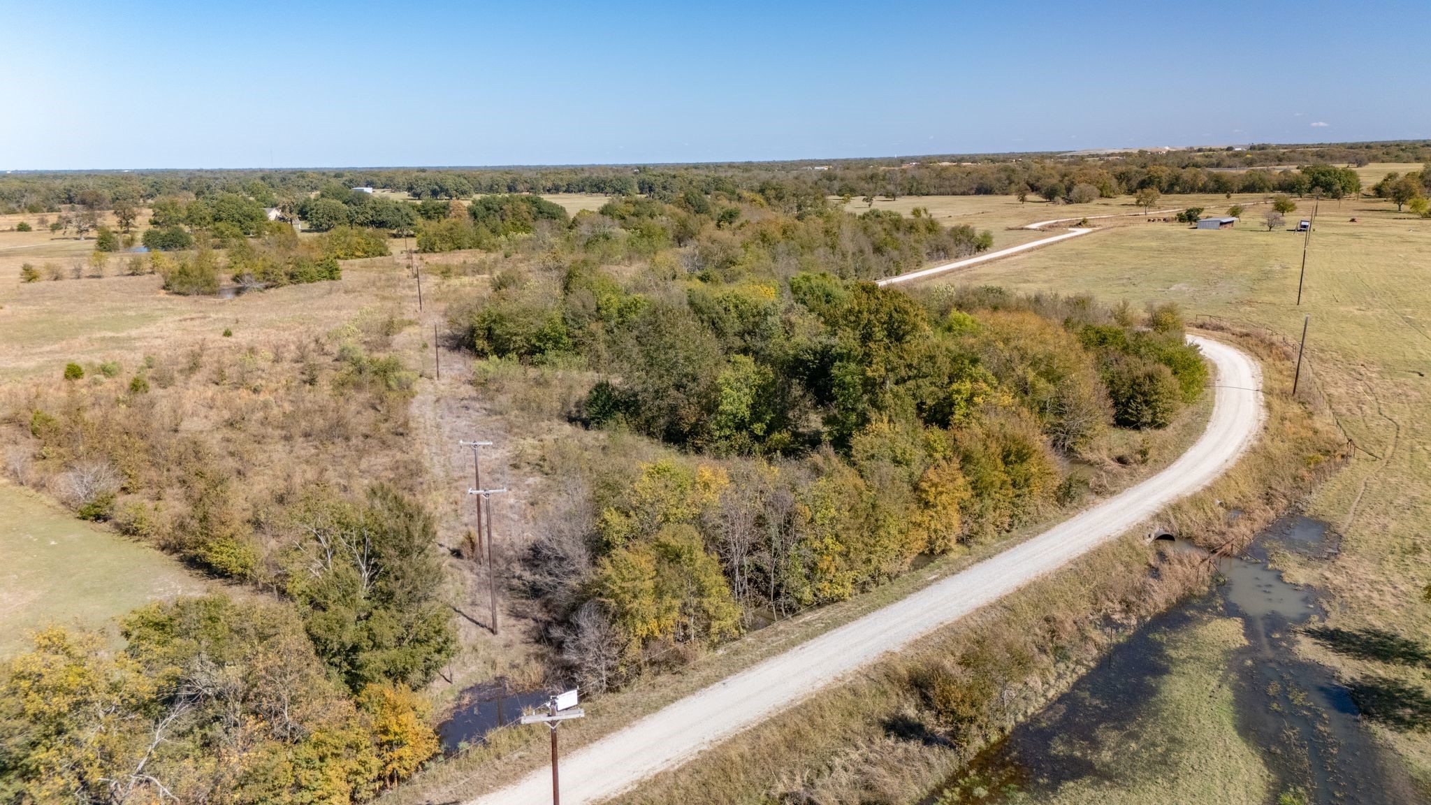 3.5 Acs County Road 4209 Campbell TX 75422