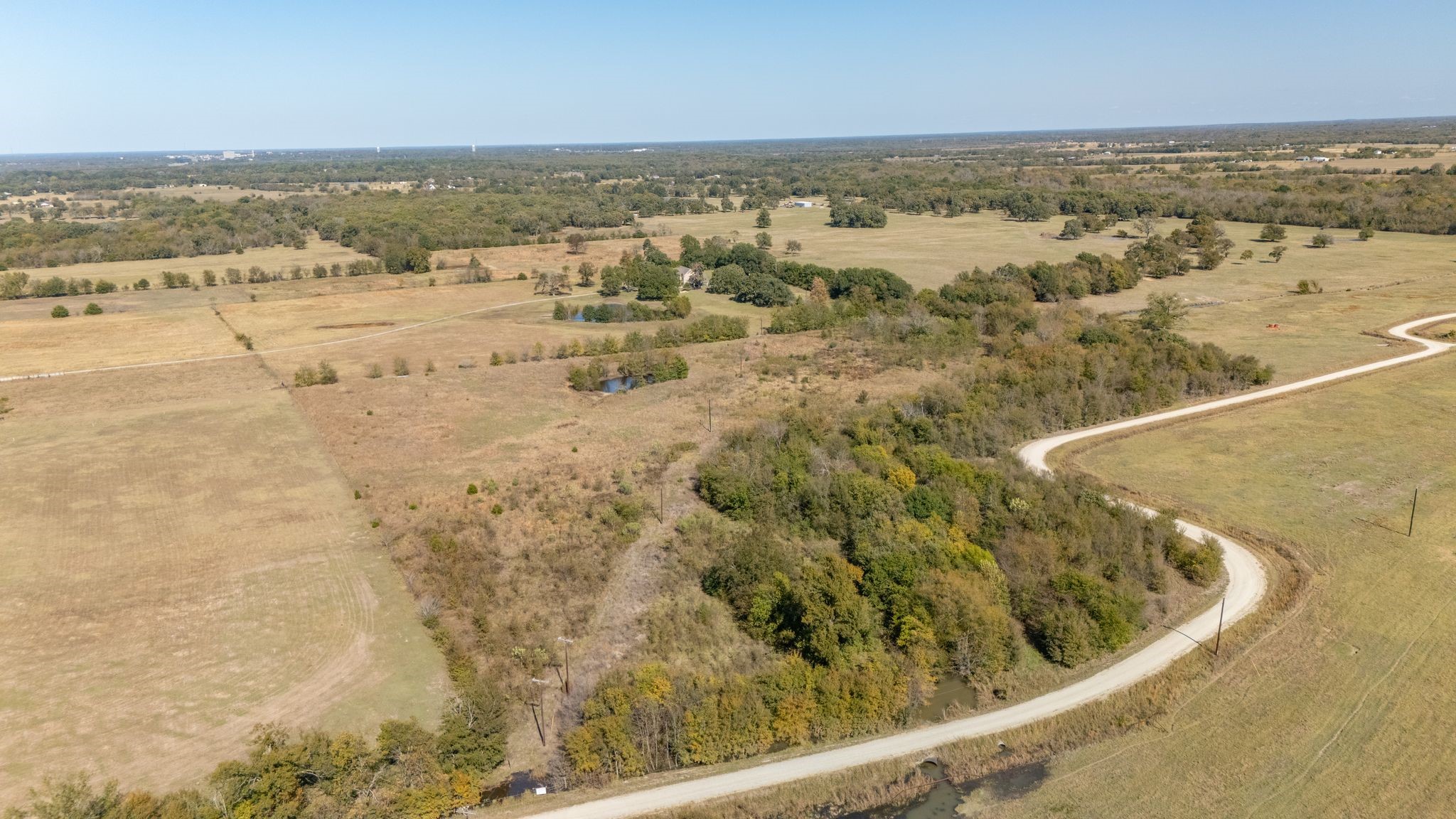 3.5 Acs County Road 4209 Campbell TX 75422