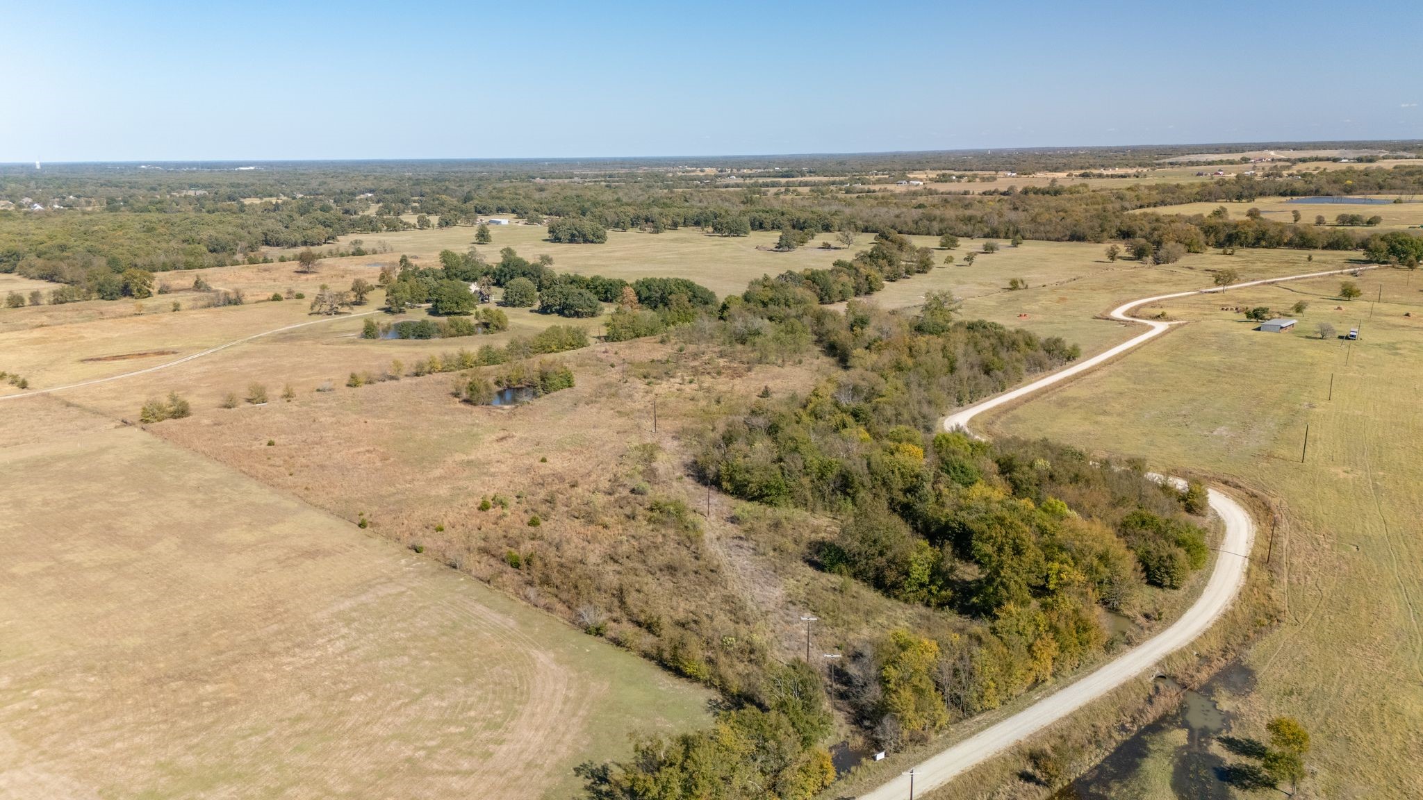 3.5 Acs County Road 4209 Campbell TX 75422