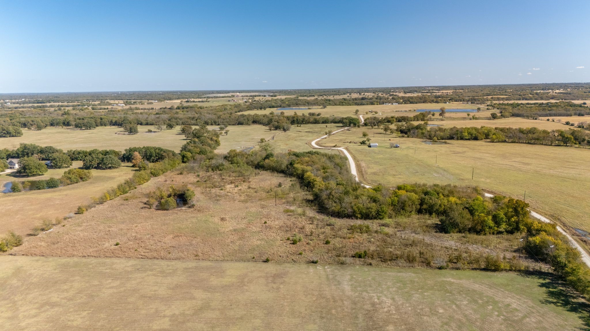 3.5 Acs County Road 4209 Campbell TX 75422