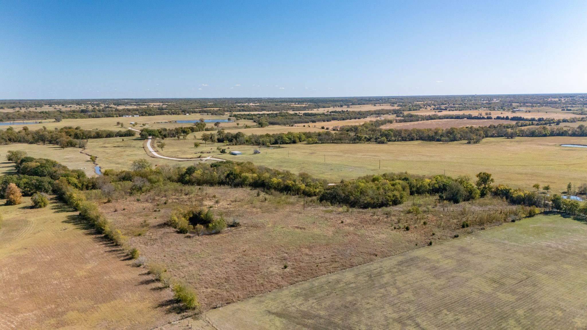 3.5 Acs County Road 4209 Campbell TX 75422