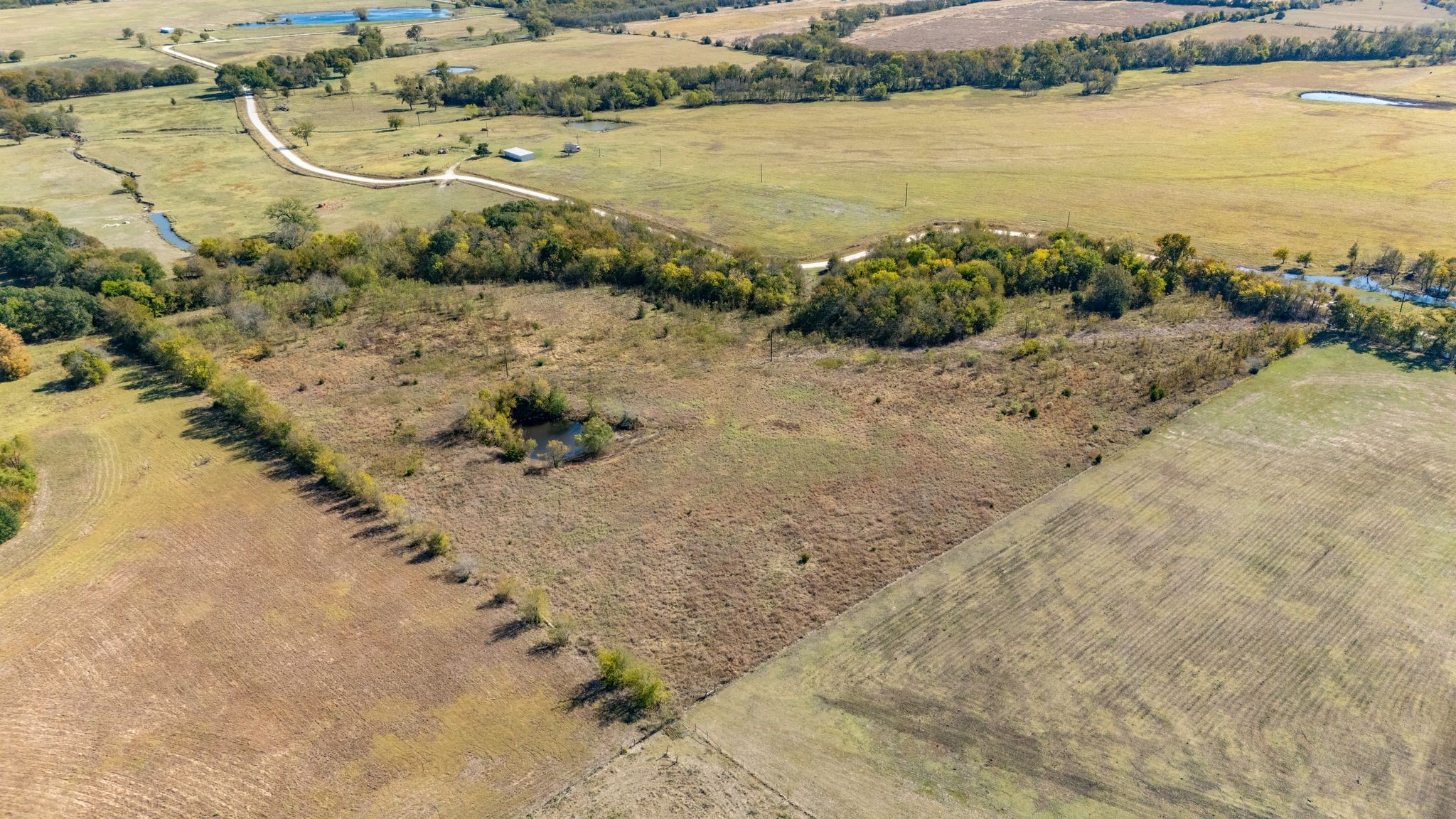 3.5 Acs County Road 4209 Campbell TX 75422