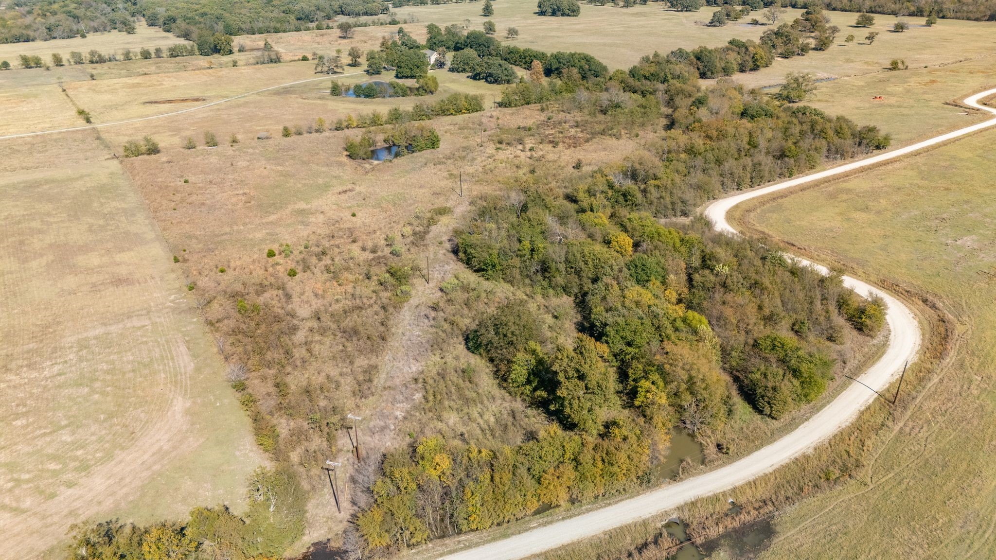 3.5 Acs County Road 4209 Campbell TX 75422