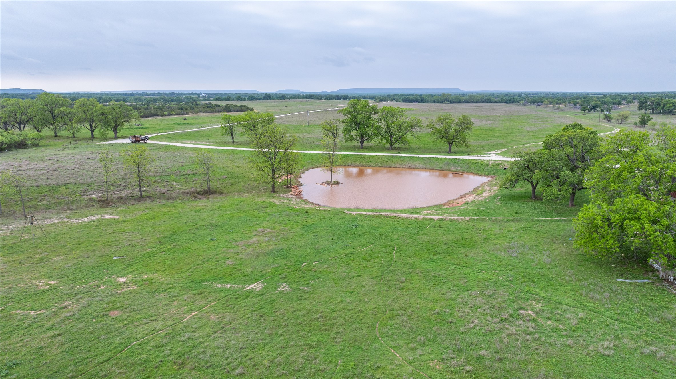 1034 County Road 207 Ovalo TX 79541