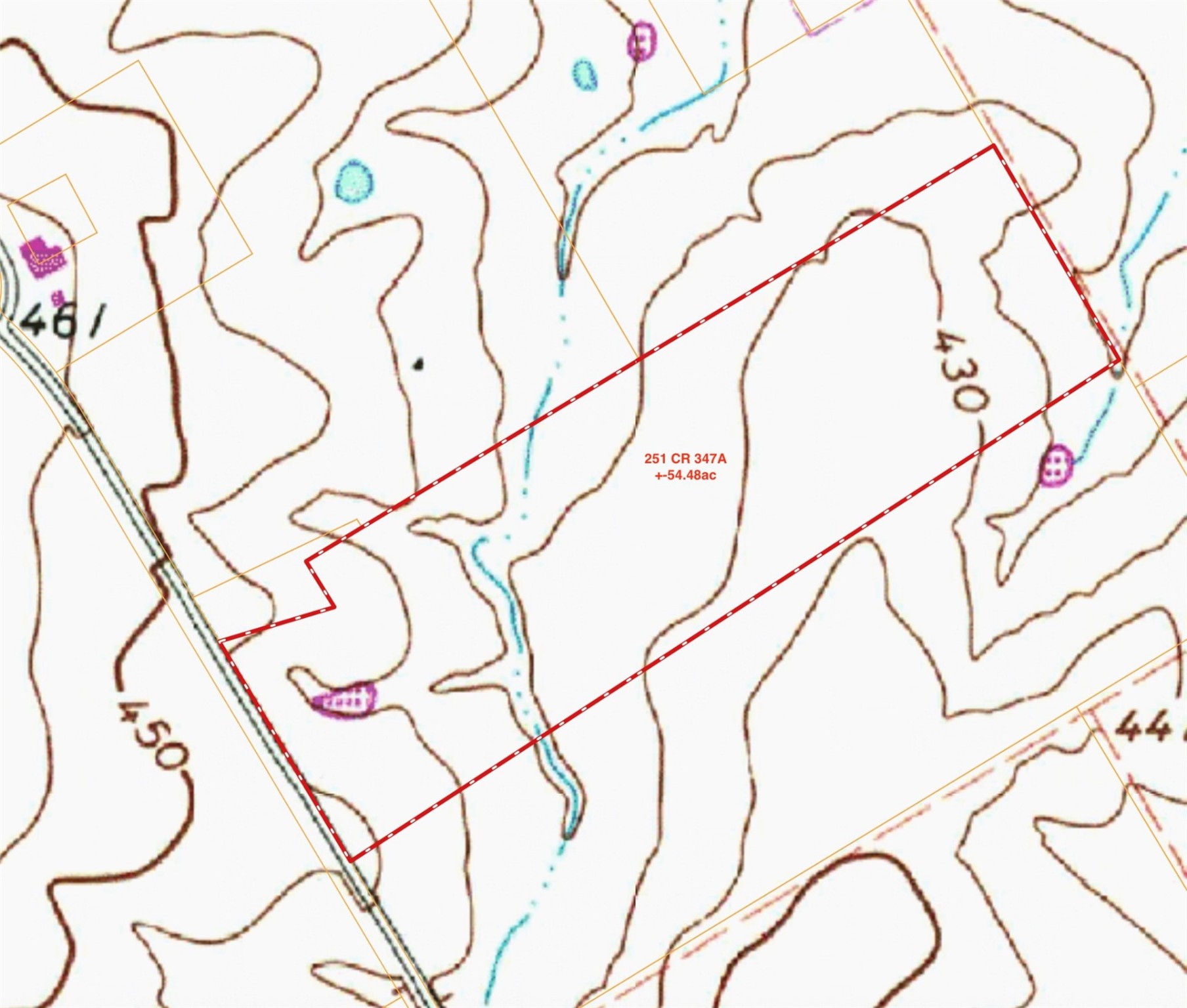 251 Cr 347a Rosebud TX 76570