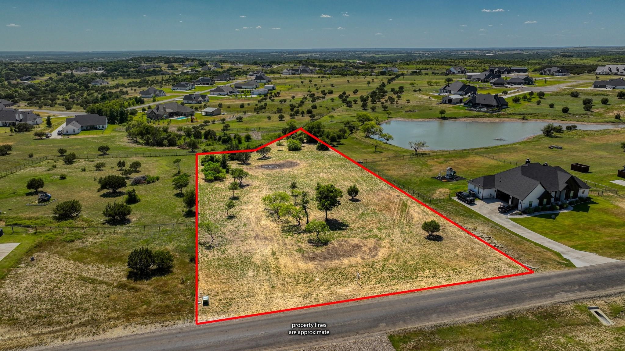 2048 Eagles Ridge Drive Weatherford TX 76087