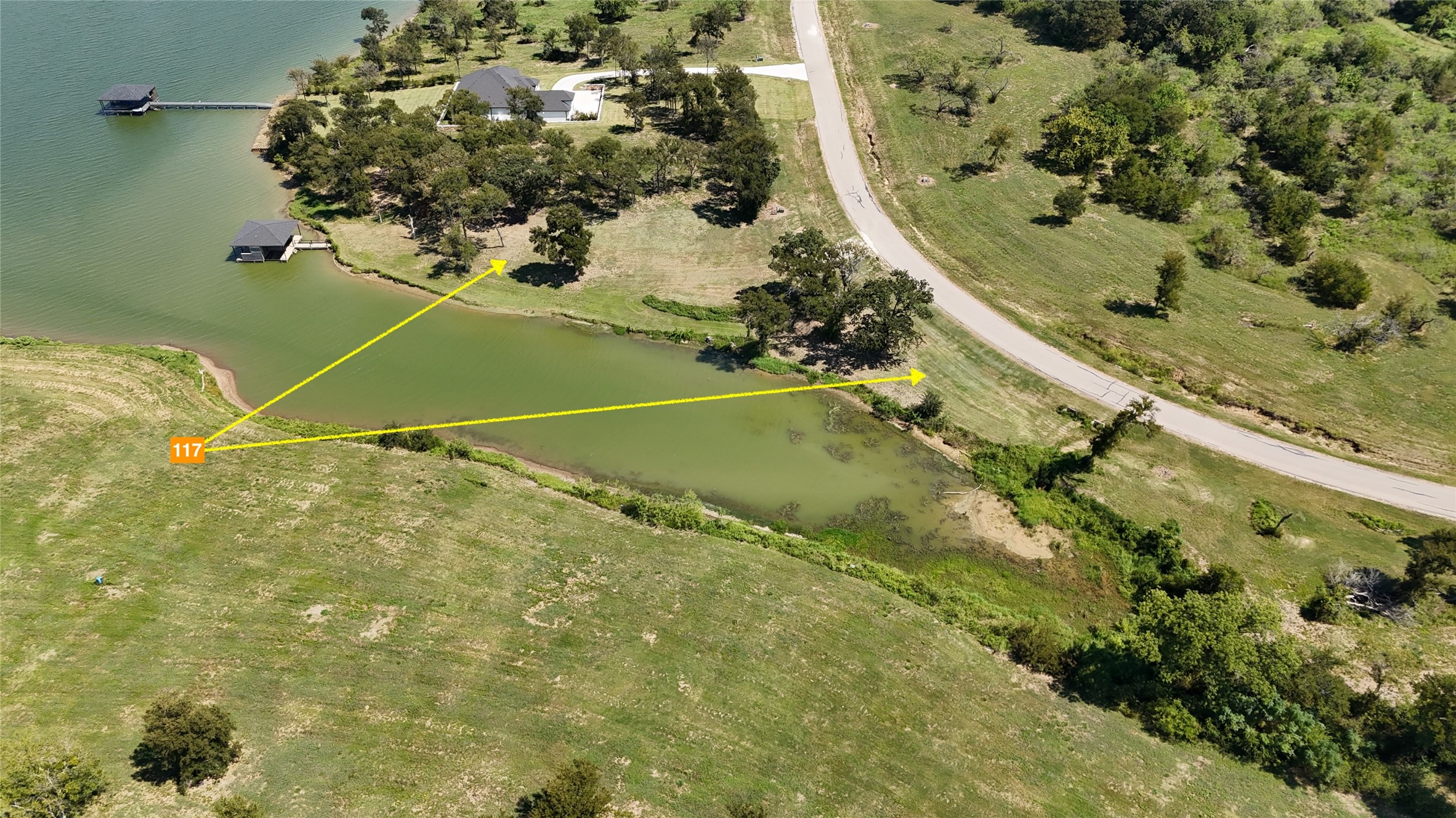 117 Diamond Point Drive Corsicana TX 75109