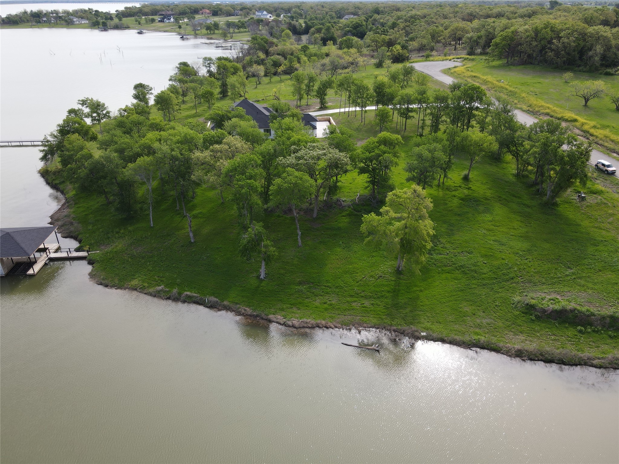117 Diamond Point Drive Corsicana TX 75109