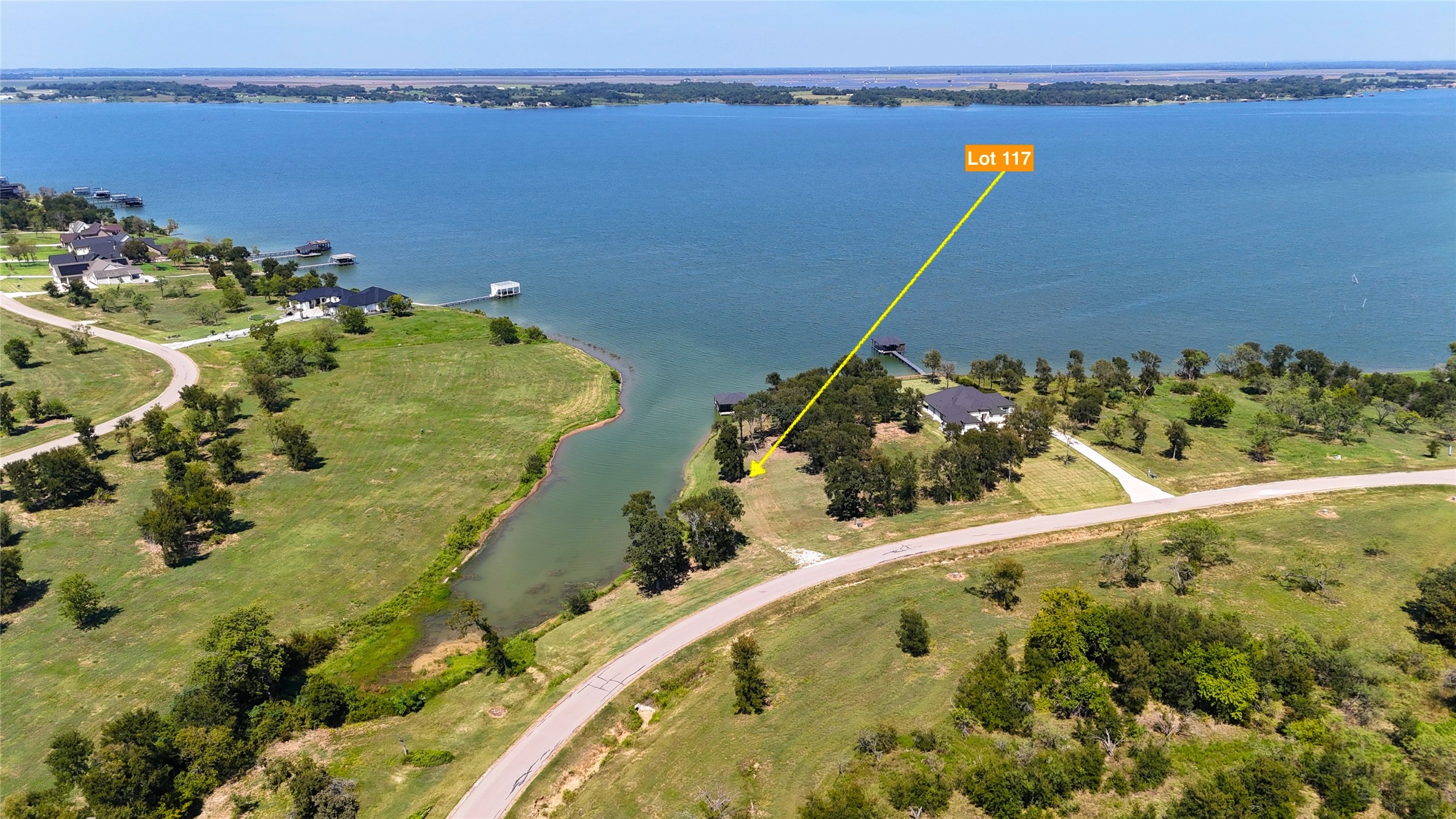 117 Diamond Point Drive Corsicana TX 75109