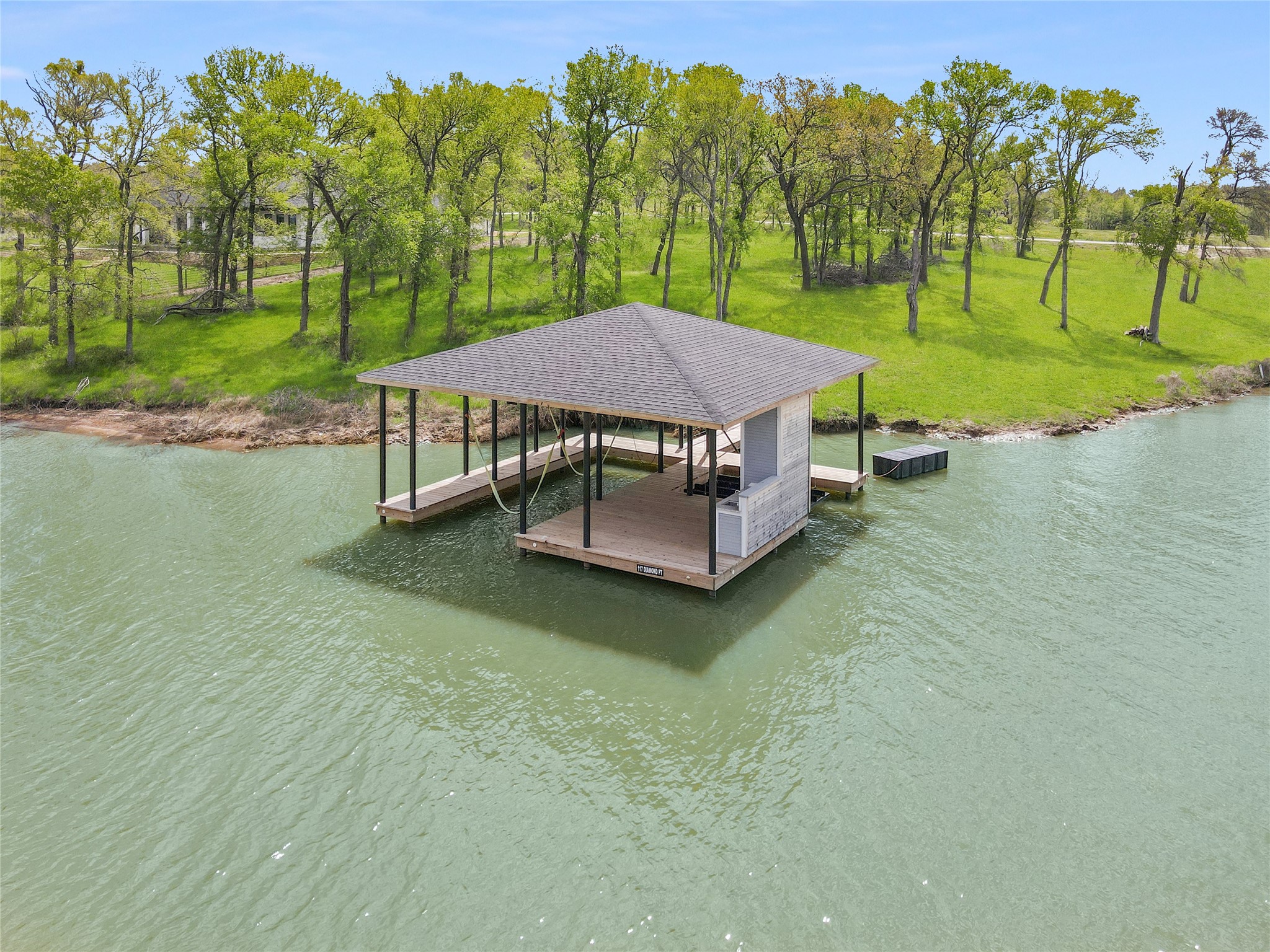 117 Diamond Point Drive Corsicana TX 75109