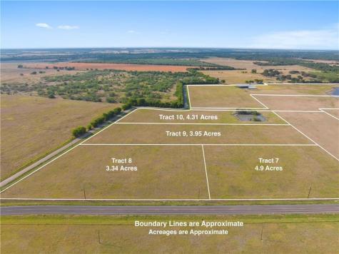Tract 7,4.9 Ares Fm 147 Marlin TX 76682
