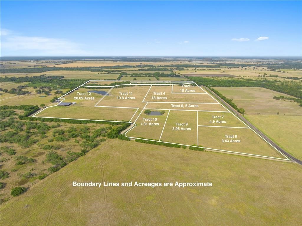 Tract 7, 4.9 Ares Fm 147 Marlin TX 76682