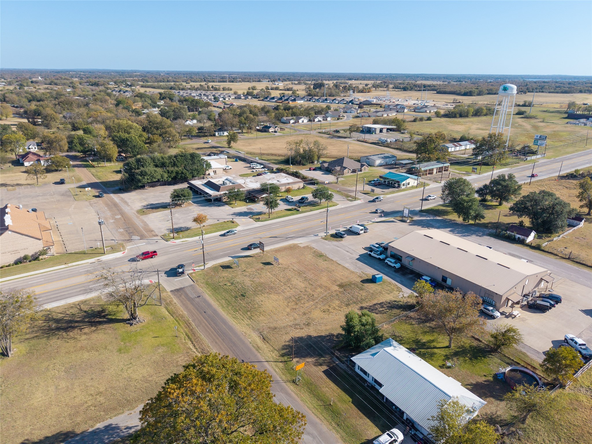 602 S 3rd Street Mabank TX 75147