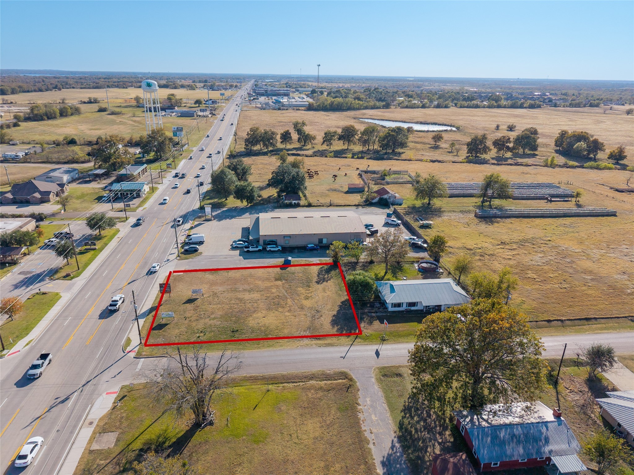 602 S 3rd Street Mabank TX 75147