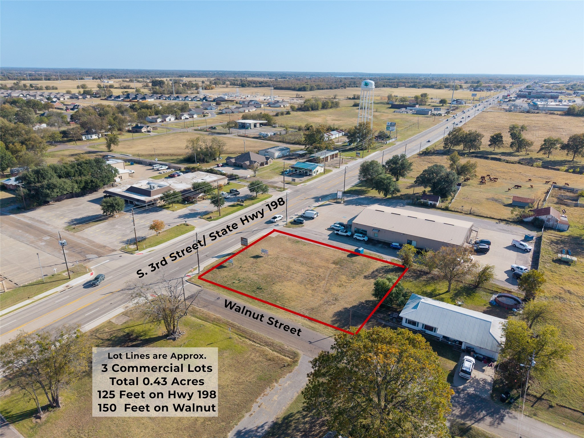 602 S 3rd Street Mabank TX 75147