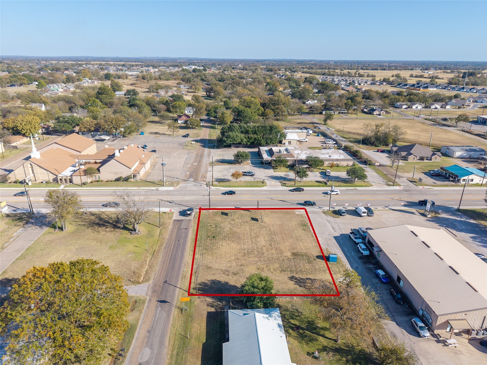 602 S 3rd Street Mabank TX 75147