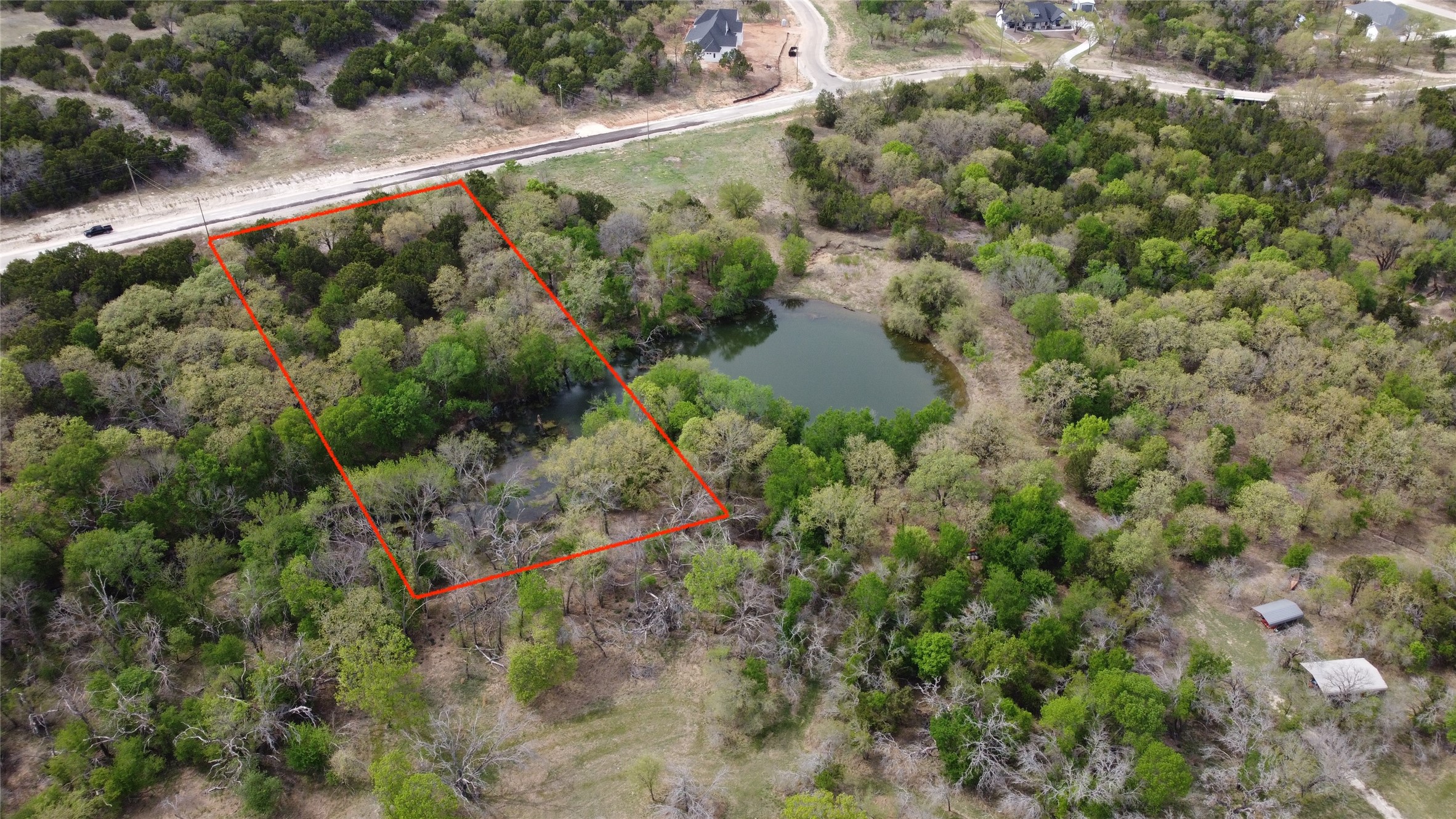 1045 Creek Crossing Road Nemo TX 76070
