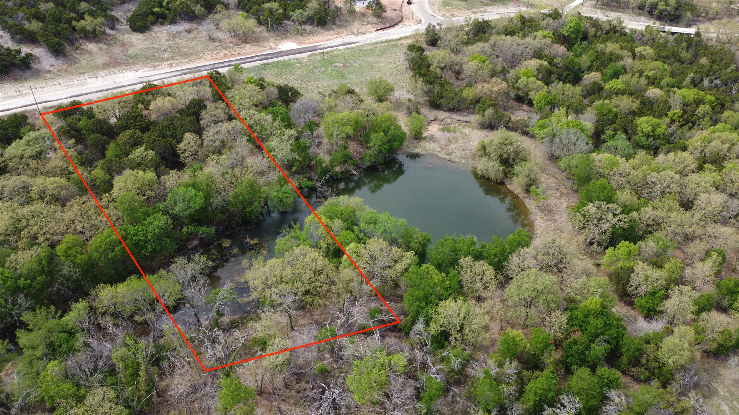 1045 Creek Crossing Road Nemo TX 76070