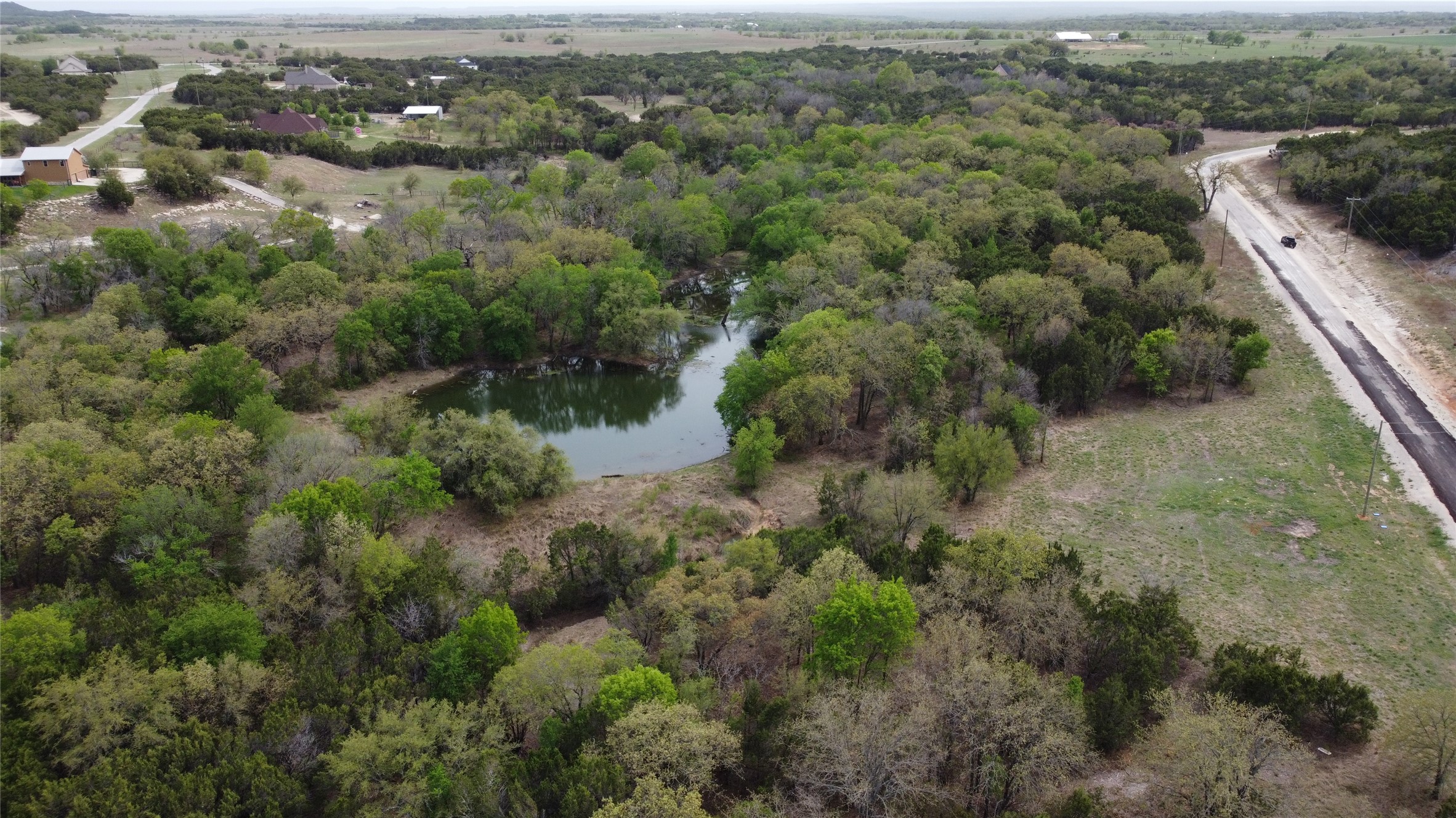 1045 Creek Crossing Road Nemo TX 76070