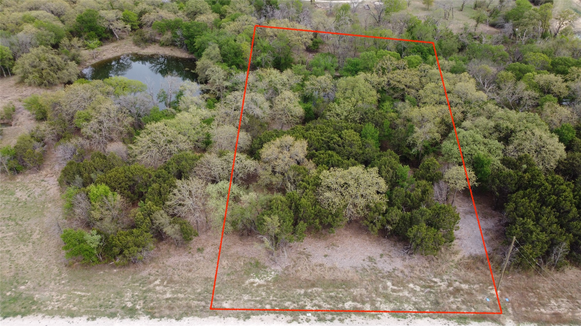 1045 Creek Crossing Road Nemo TX 76070