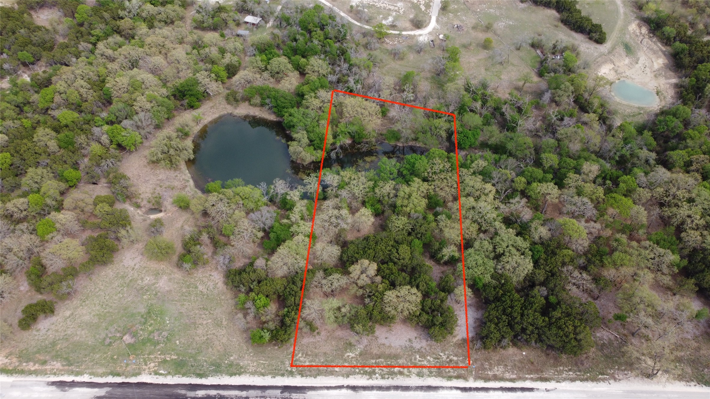 1045 Creek Crossing Road Nemo TX 76070