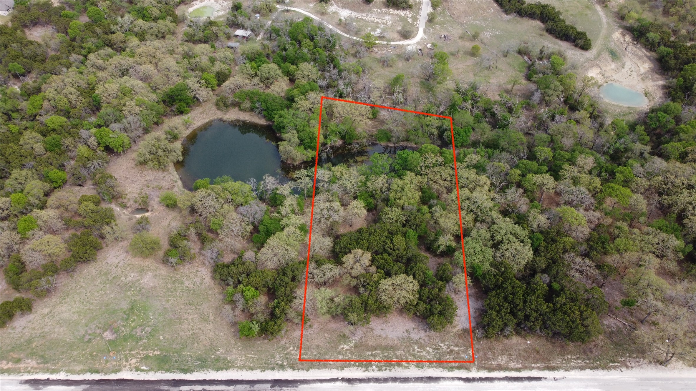 1045 Creek Crossing Road Nemo TX 76070