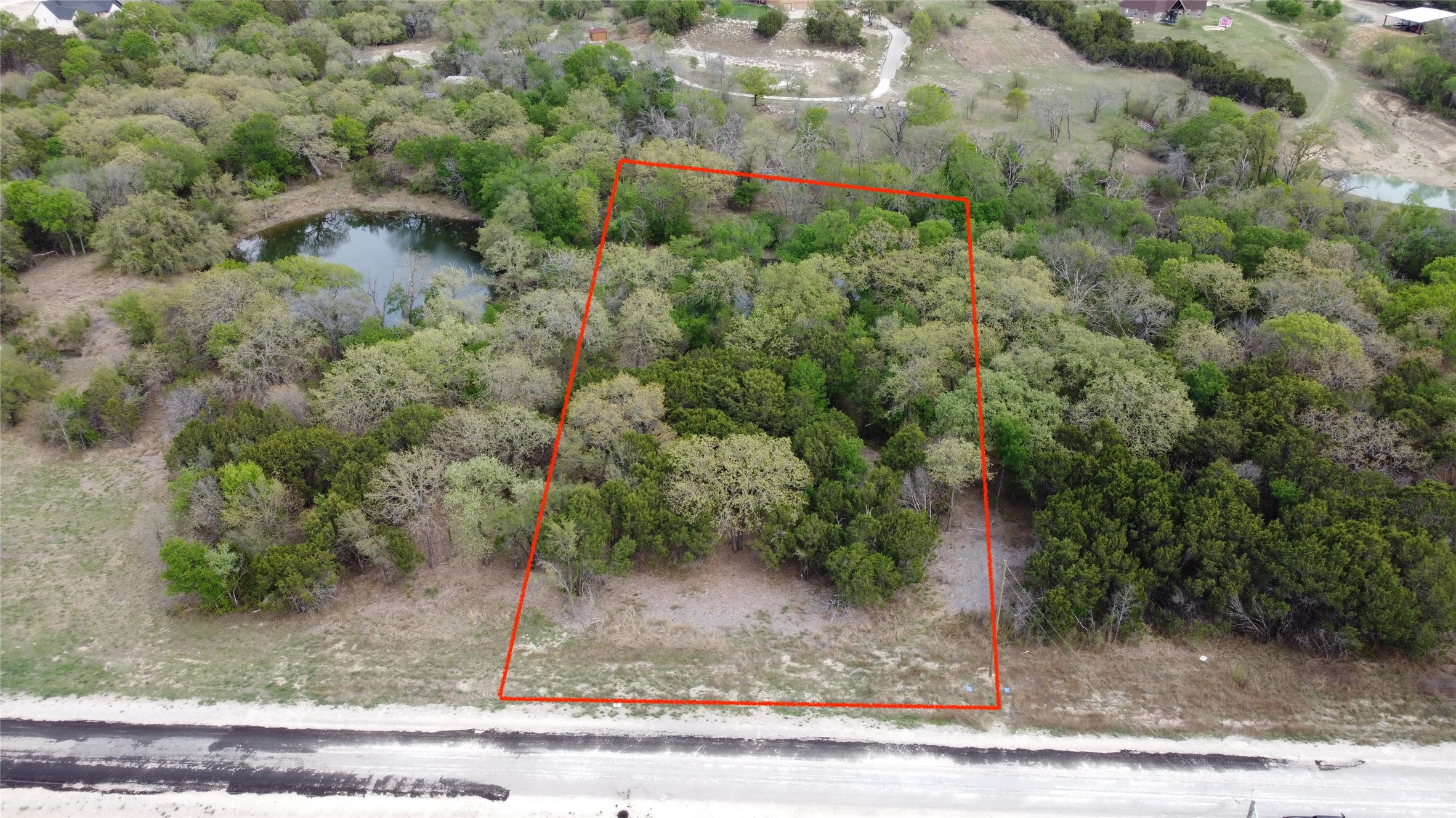 1045 Creek Crossing Road Nemo TX 76070