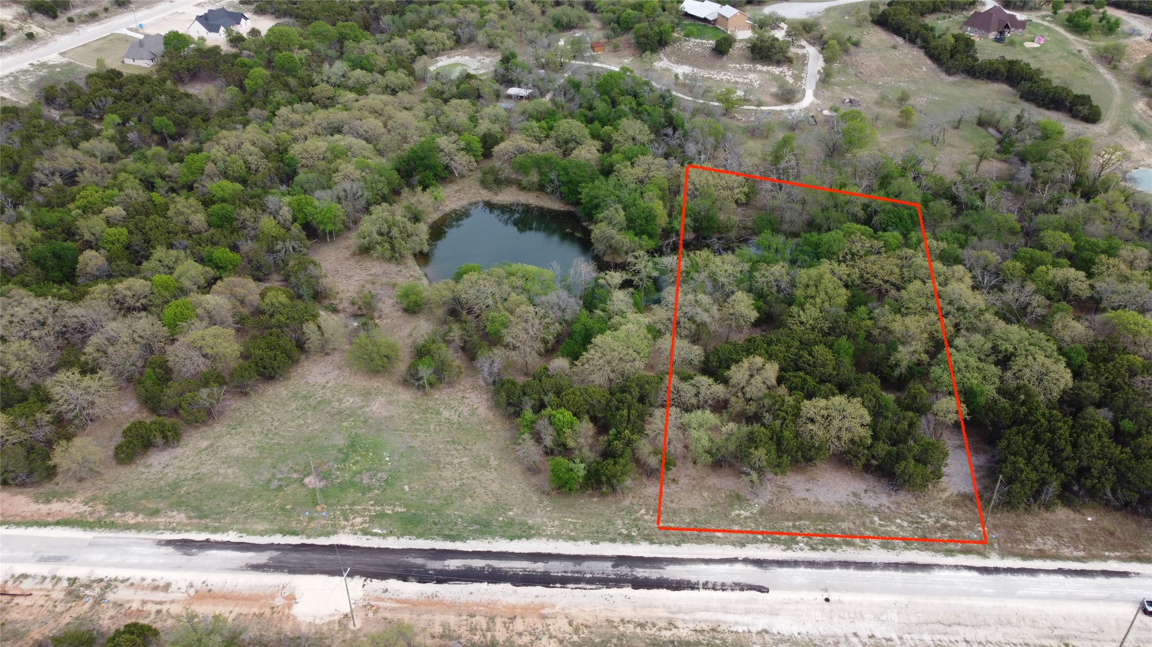 1045 Creek Crossing Road Nemo TX 76070