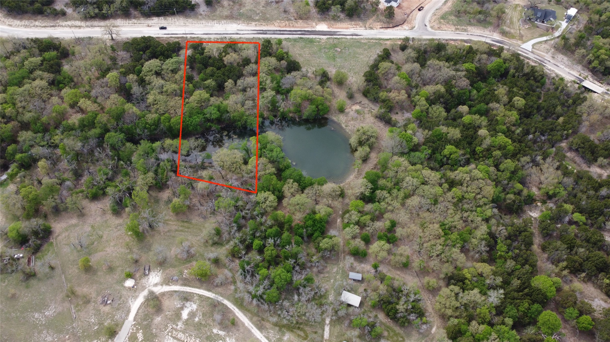 1045 Creek Crossing Road Nemo TX 76070