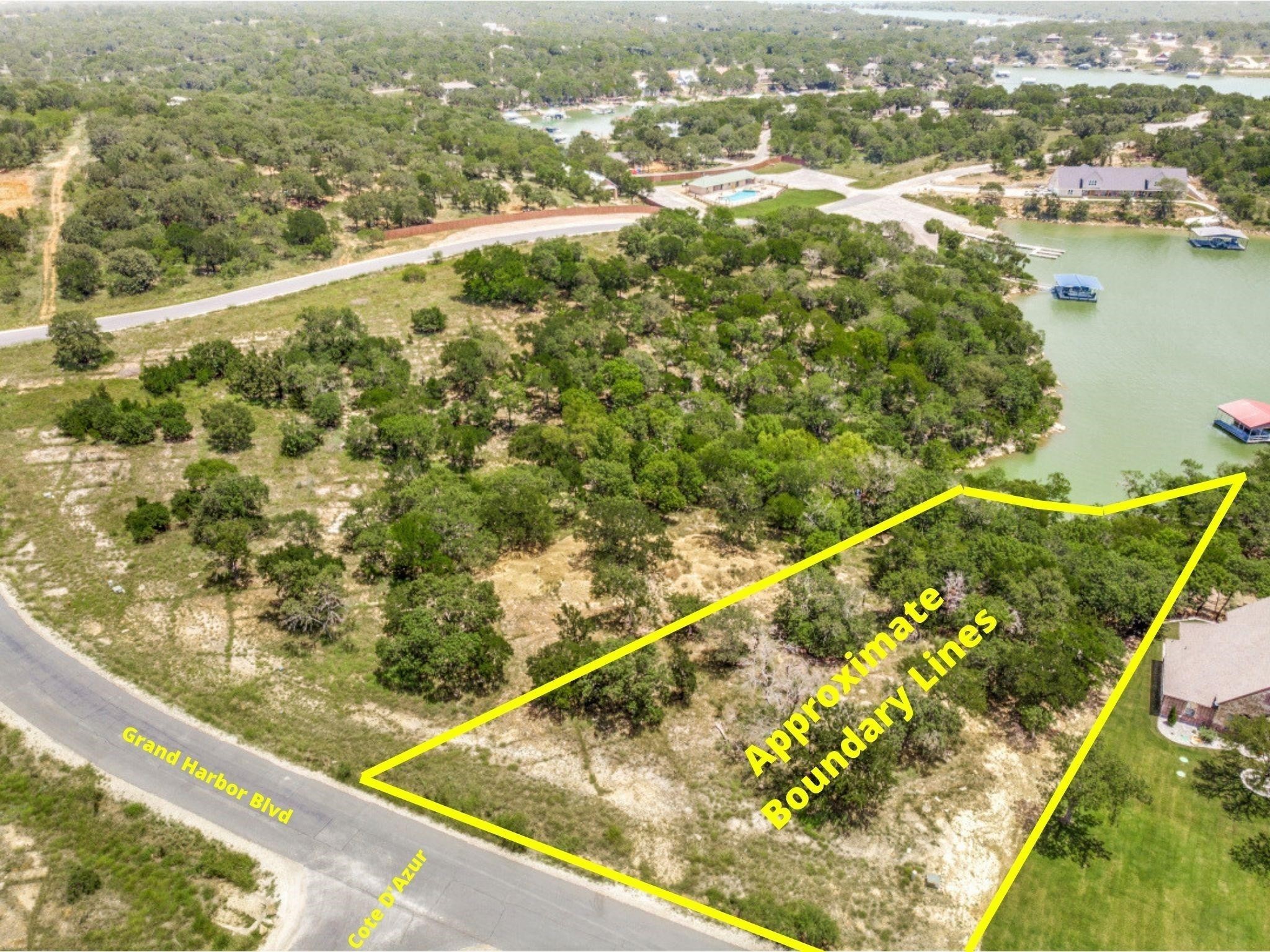 Lot 41 Grand Harbor Boulevard Chico TX 76431