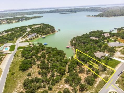 Lot 41 Grand Harbor Boulevard Chico TX 76431