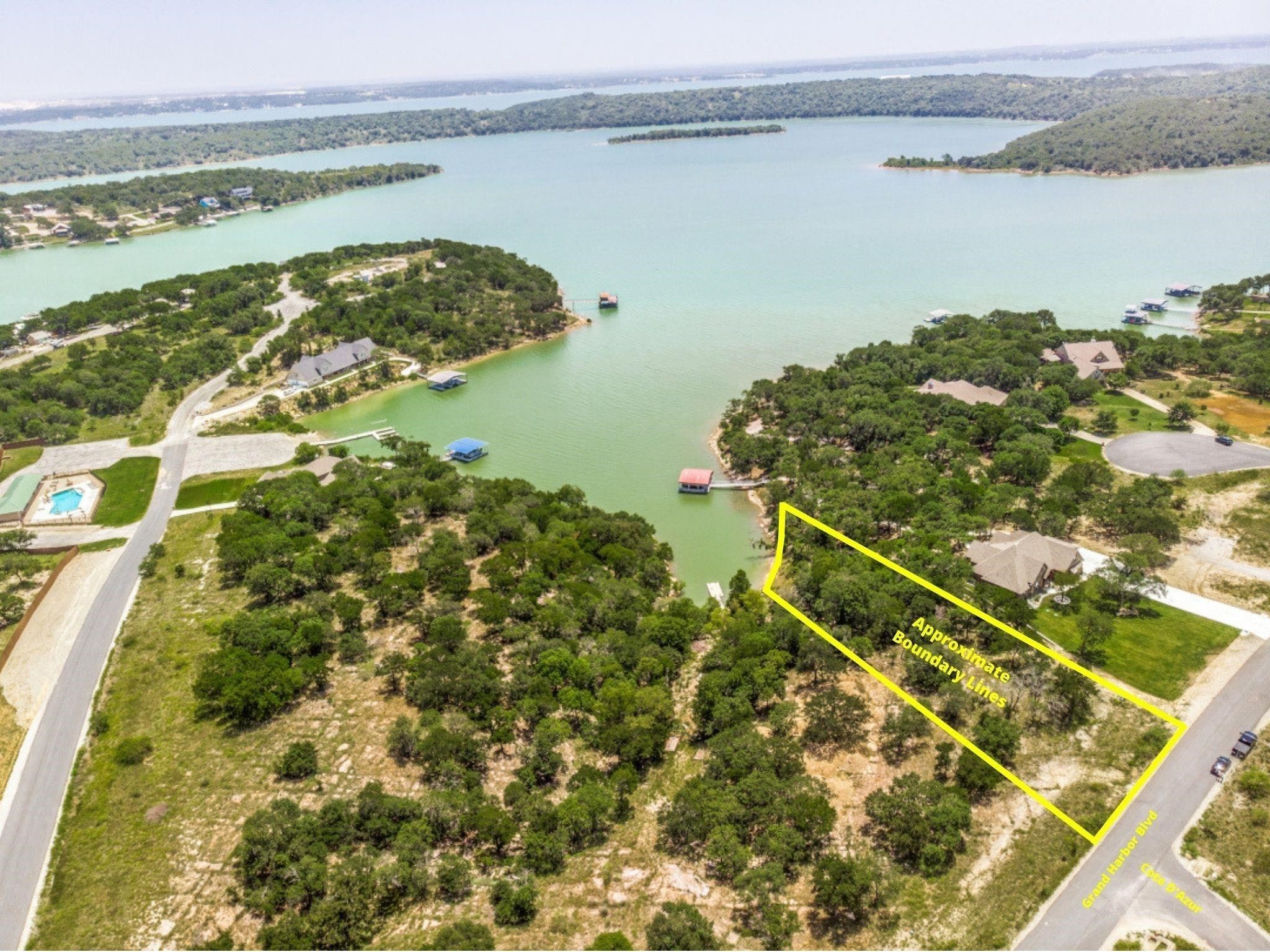 Lot 41 Grand Harbor Boulevard Chico TX 76431