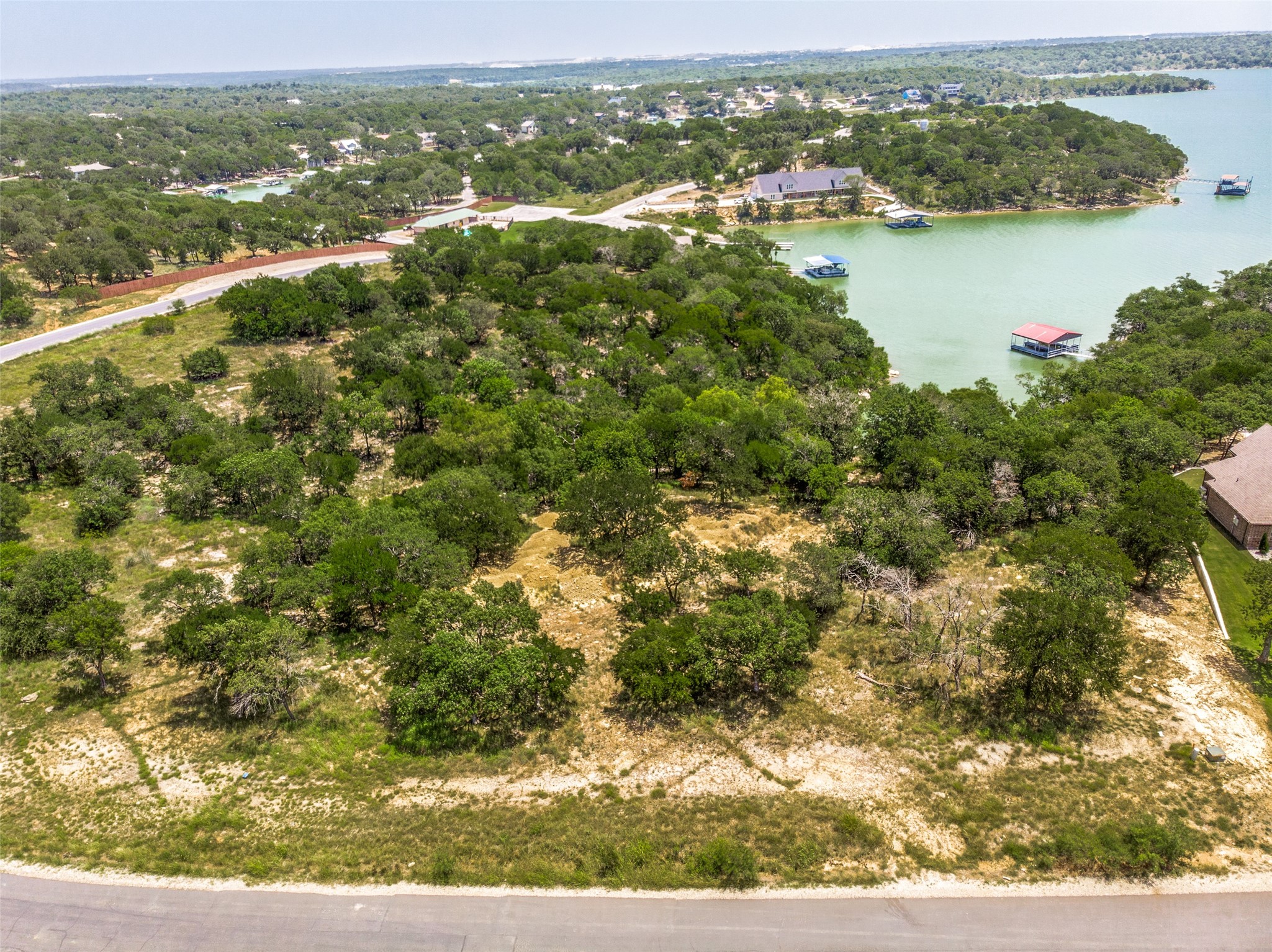 Lot 41 Grand Harbor Boulevard Chico TX 76431