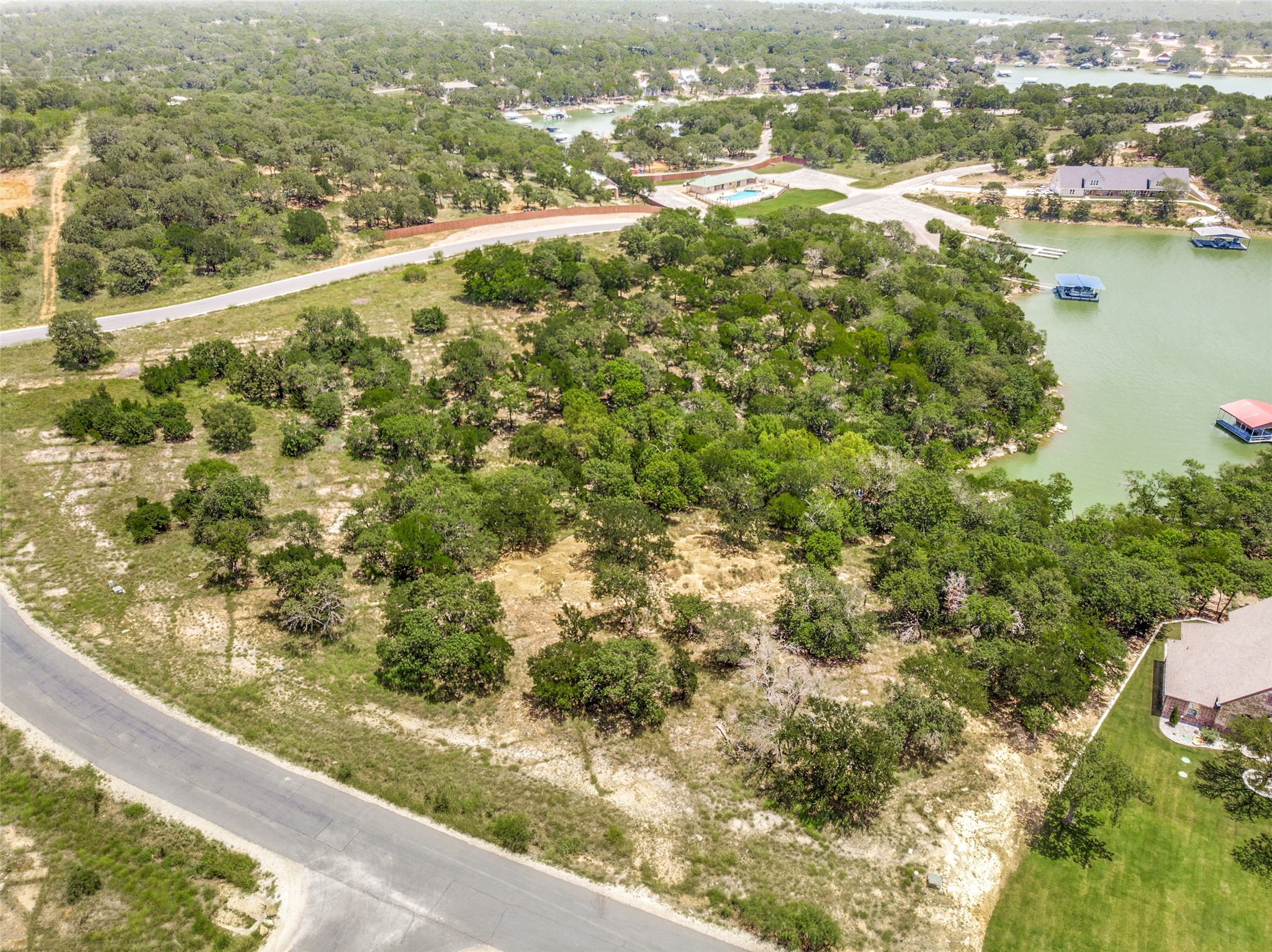 Lot 41 Grand Harbor Boulevard Chico TX 76431