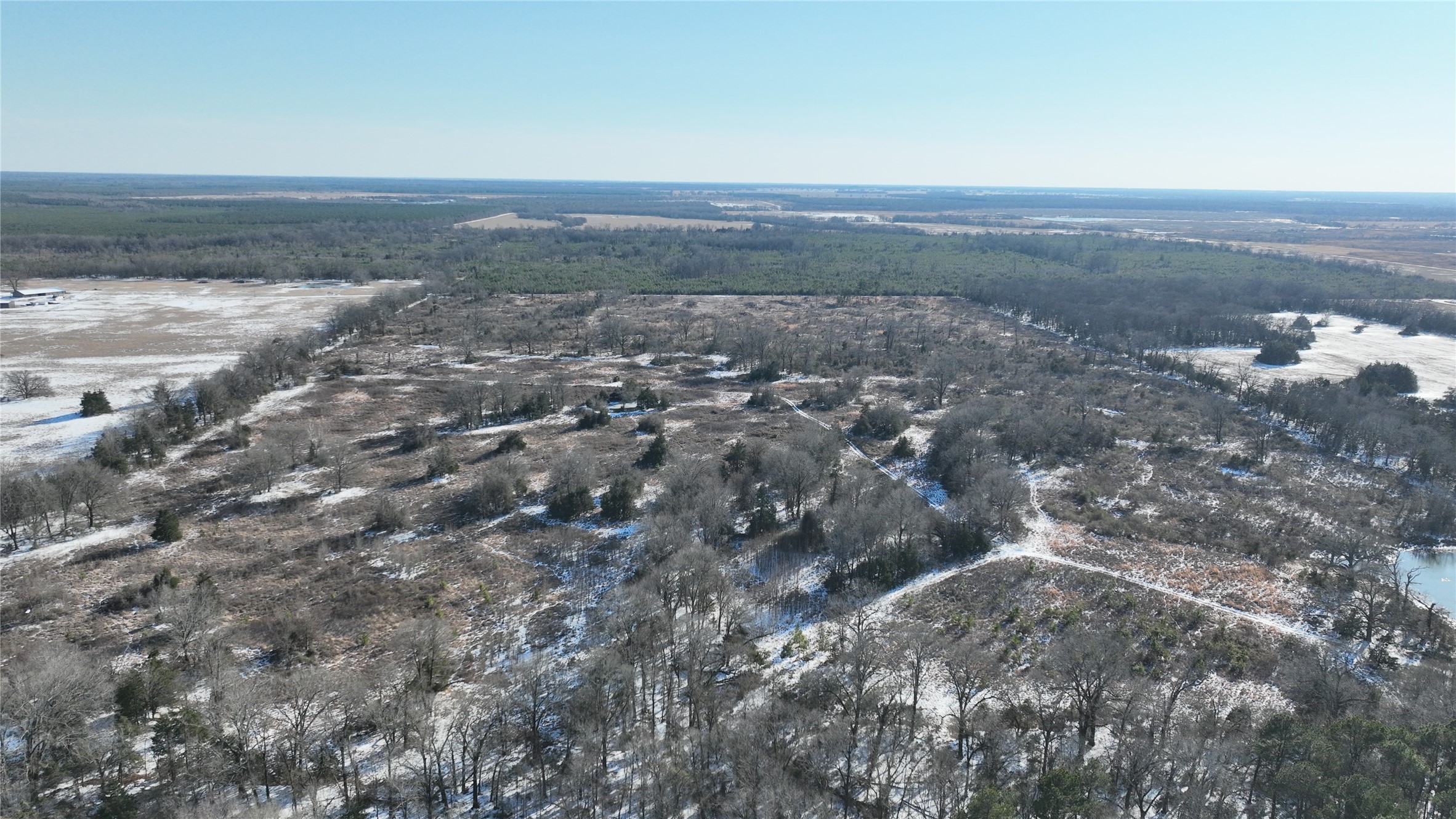 Tbd County Road S. 2242 Bagwell TX 75412