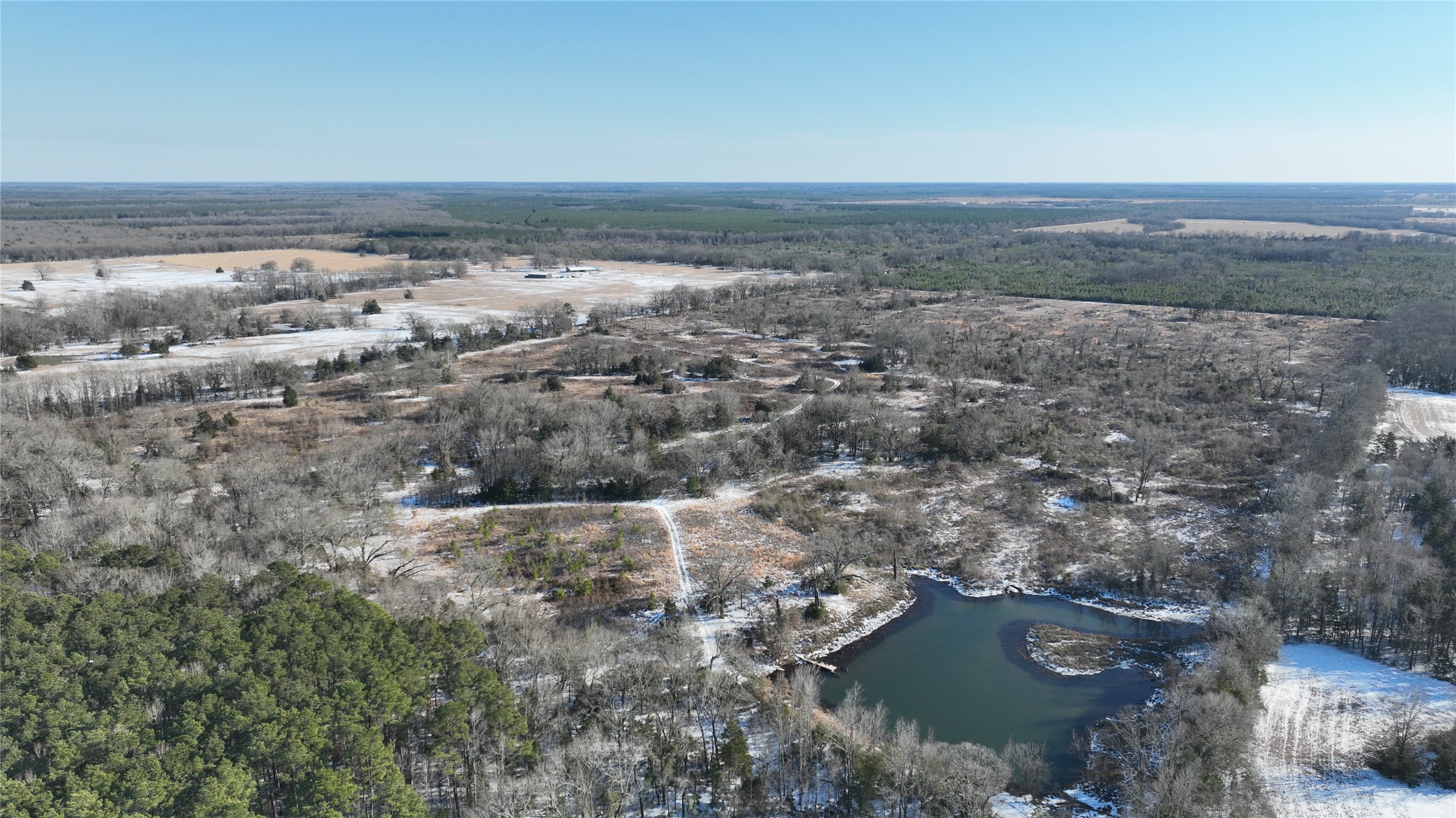 Tbd County Road S. 2242 Bagwell TX 75412