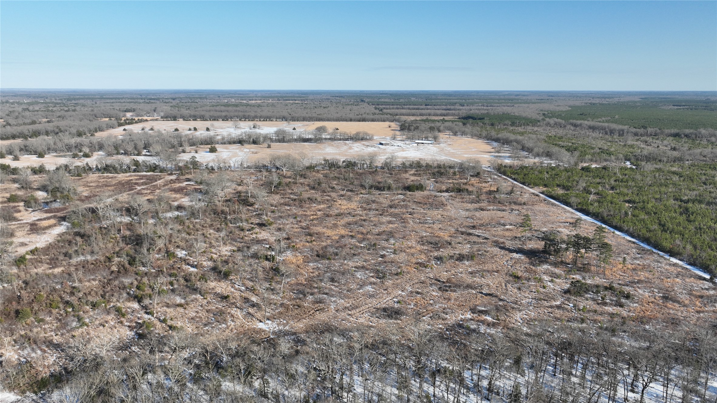 Tbd County Road S. 2242 Bagwell TX 75412