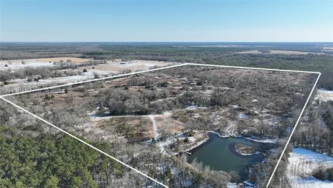 TBD County Road S. 2242 Bagwell TX 75412