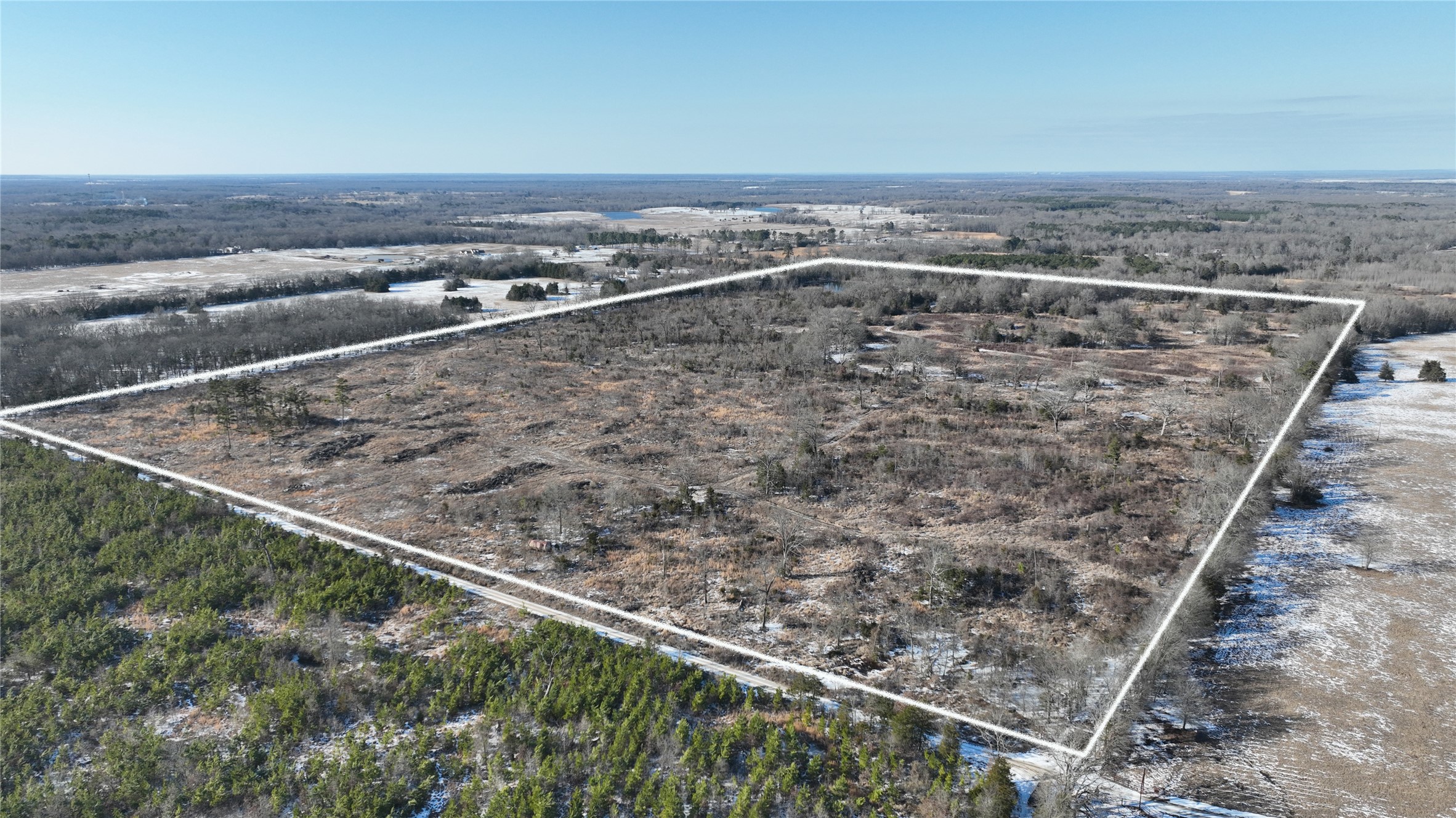 Tbd County Road S. 2242 Bagwell TX 75412
