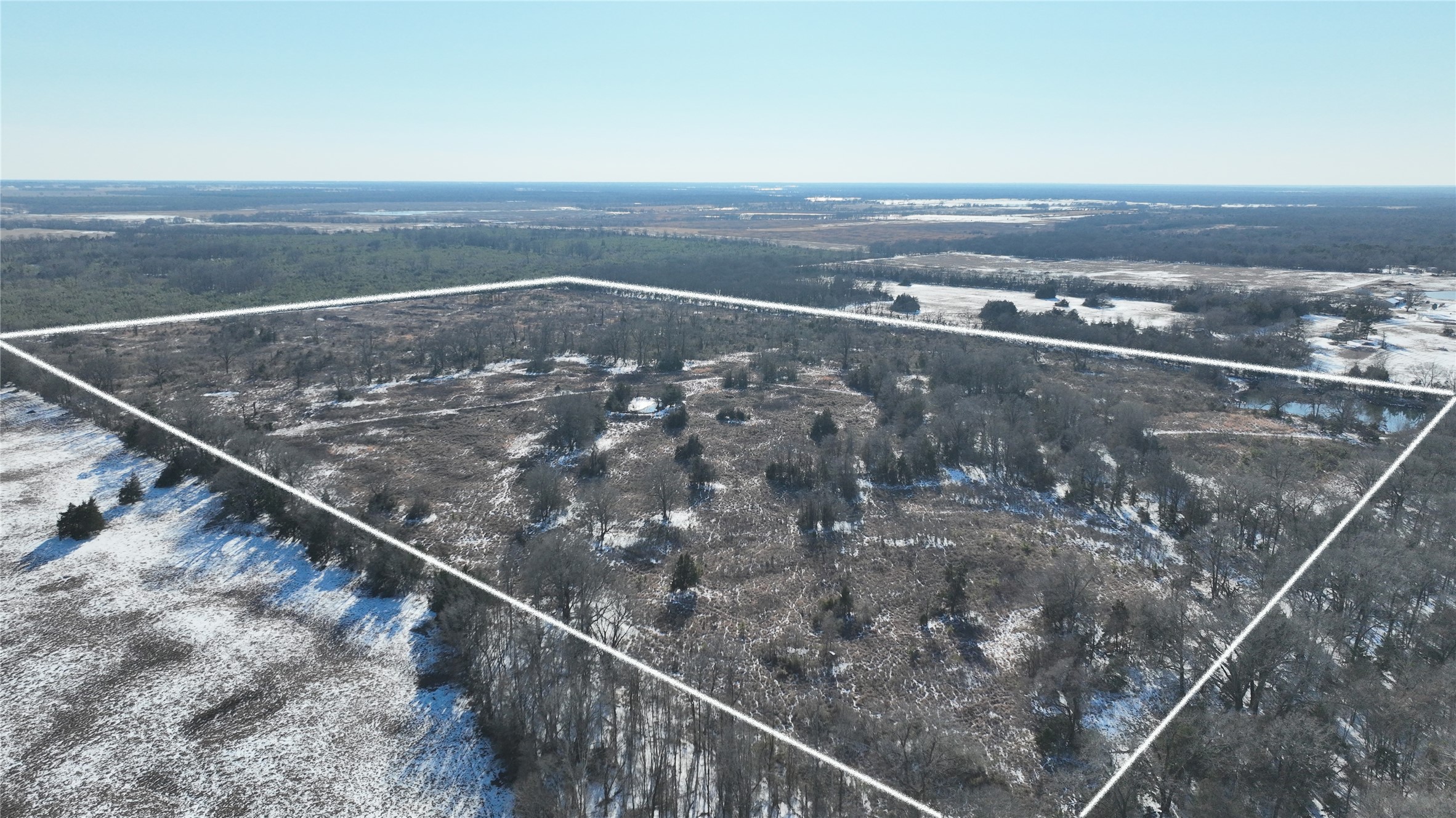 Tbd County Road S. 2242 Bagwell TX 75412