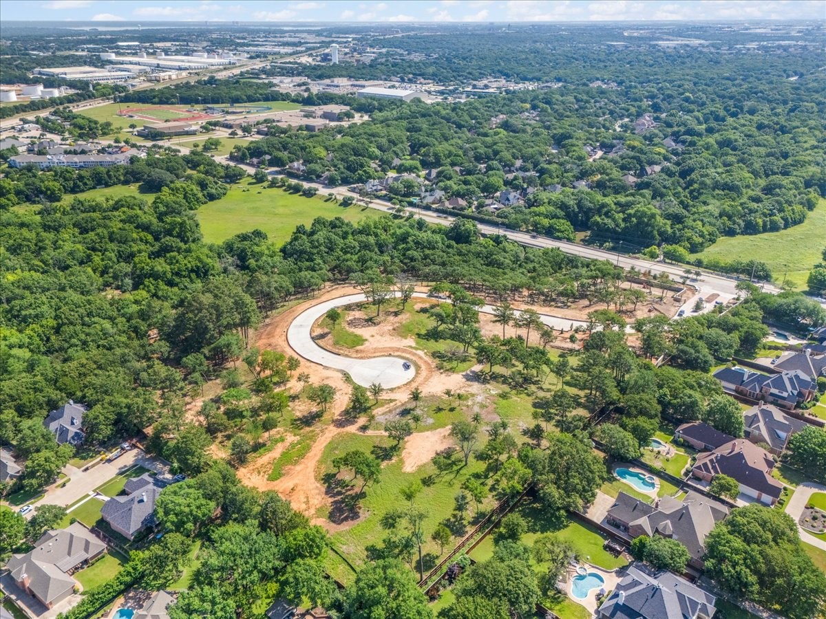 Lot 5, The Bluffs Colleyville TX 76034